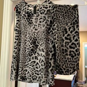 Norma Kamala Two Piece Set